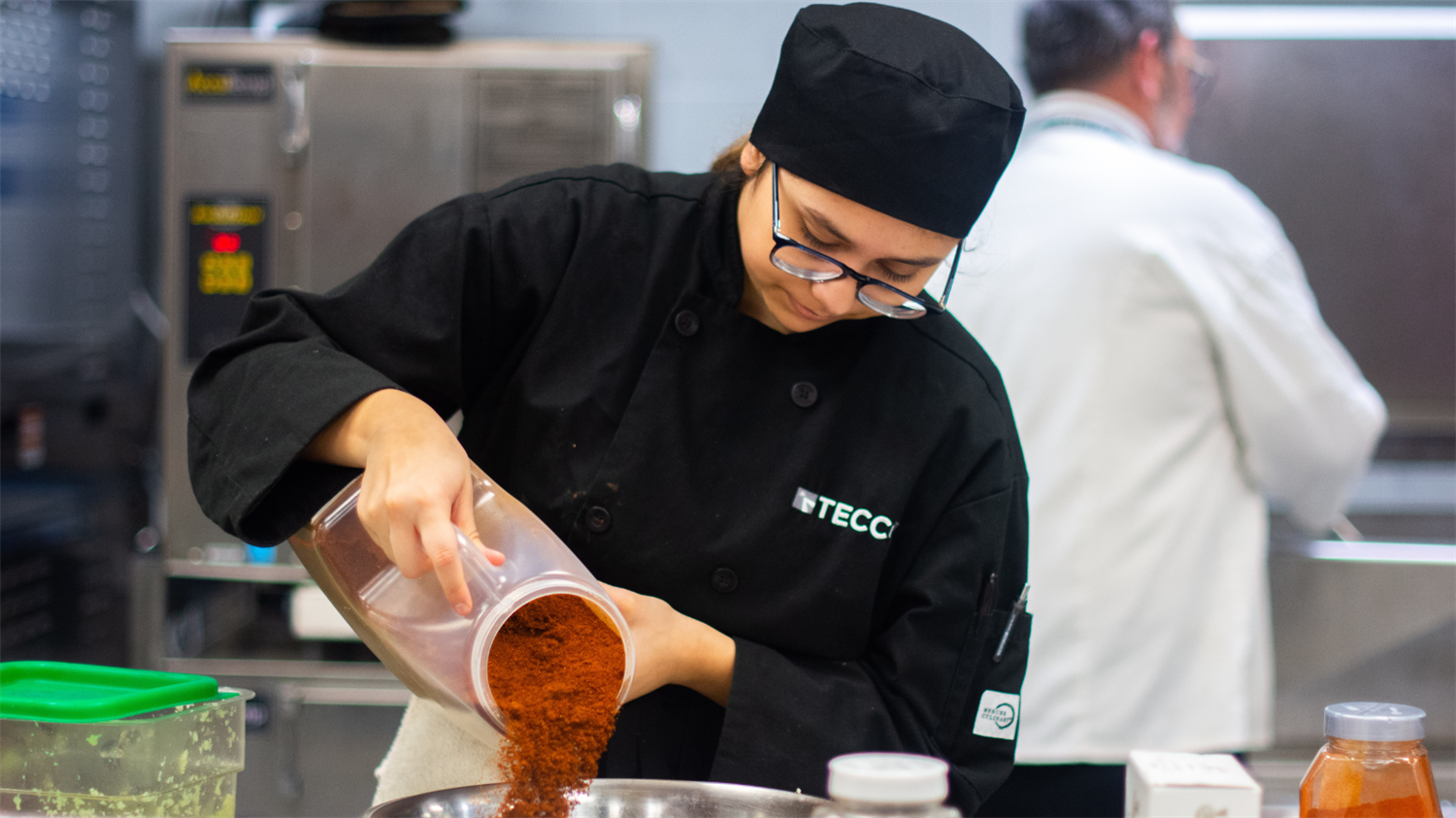 TECC-W Culinary Team Wows Fans at the Dallas Cowboys 2023 Home Opener